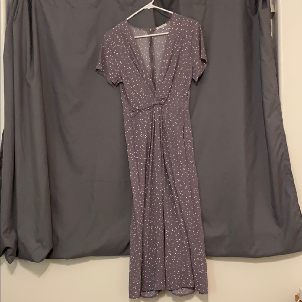 Cropped romper- worn twice